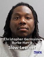 A man celebrating the two-anniversary of his release from prison for a 2009 murder was accused Monday of fatally shooting 27-year-old Da'Voncea L. Griffo. The suspect and a woman were also shot in the incident. Callers reported hearing 20 gunshots.The Ramsey County Attorney's office charged Christopher Germaine Burke-Harris, 37, of St. Paul, with second-degree intentional murder, not premediated. Burke-Harris also told investigators ''he had changed his lifestyle after serving 14 years in prison''. 